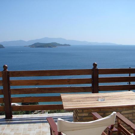 Mandaniki Apartments Vasilias (Skiathos) Exterior foto
