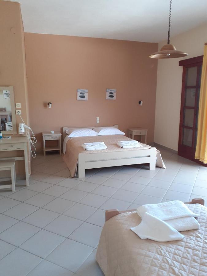Mandaniki Apartments Vasilias (Skiathos) Exterior foto