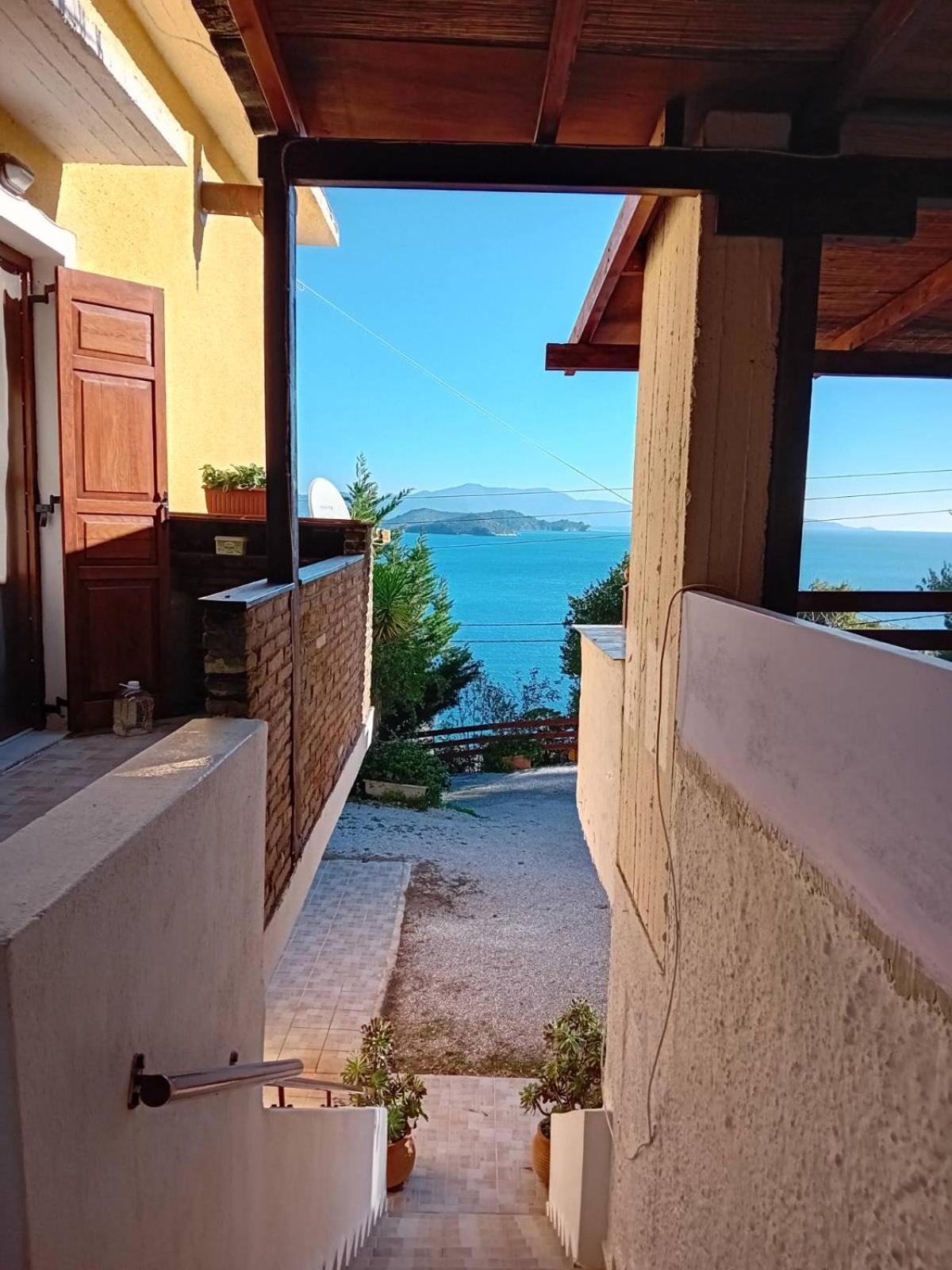 Mandaniki Apartments Vasilias (Skiathos) Exterior foto