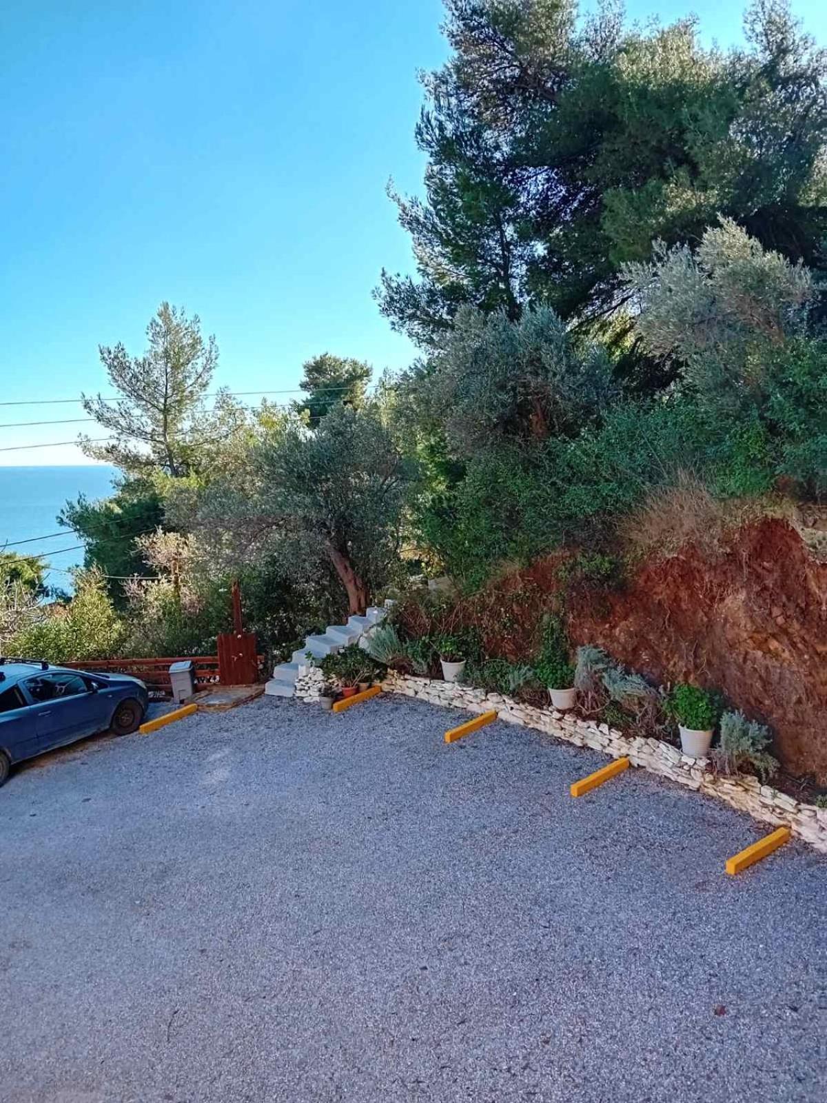 Mandaniki Apartments Vasilias (Skiathos) Exterior foto