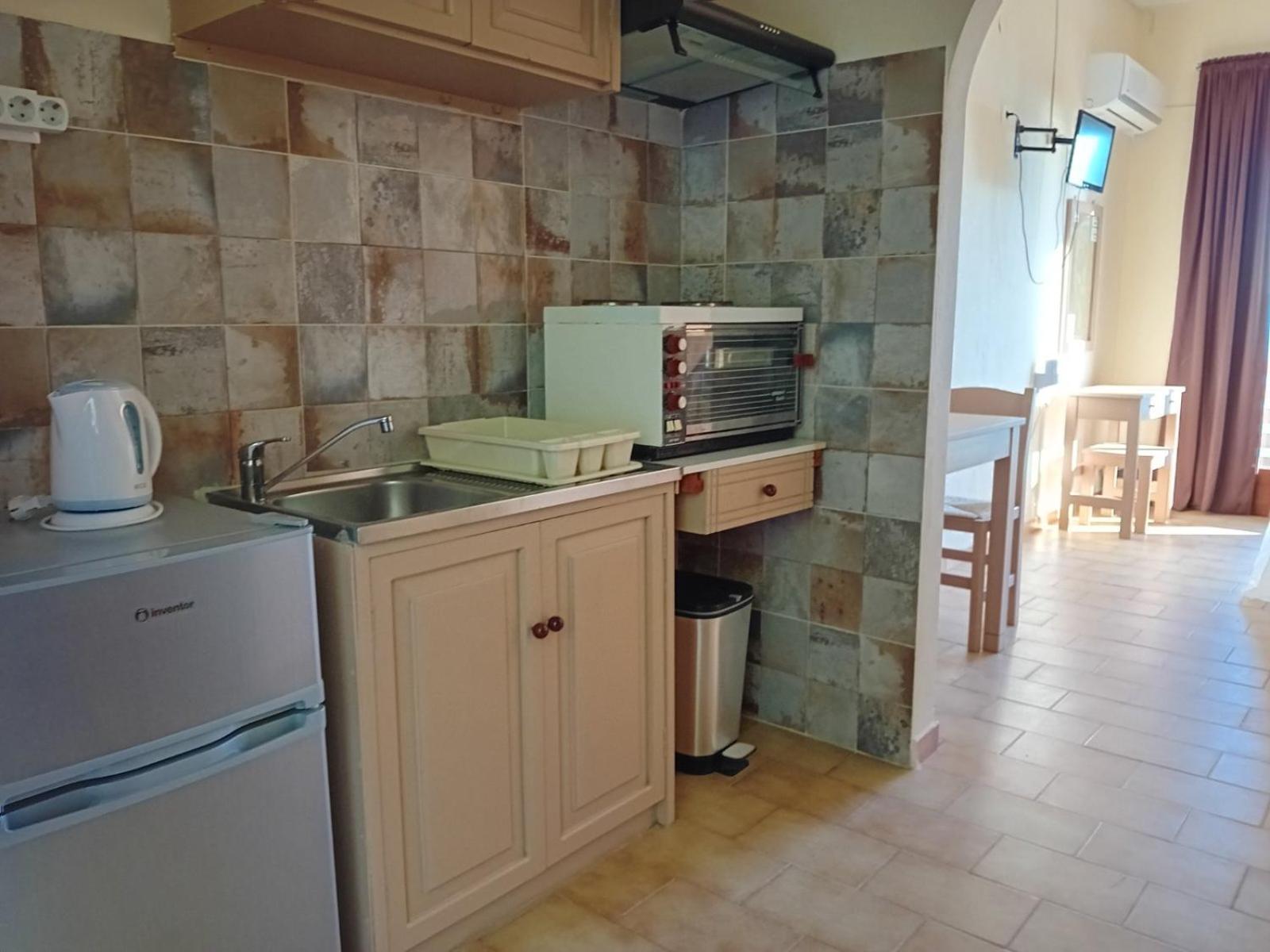 Mandaniki Apartments Vasilias (Skiathos) Quarto foto