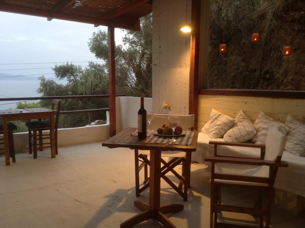 Mandaniki Apartments Vasilias (Skiathos) Exterior foto