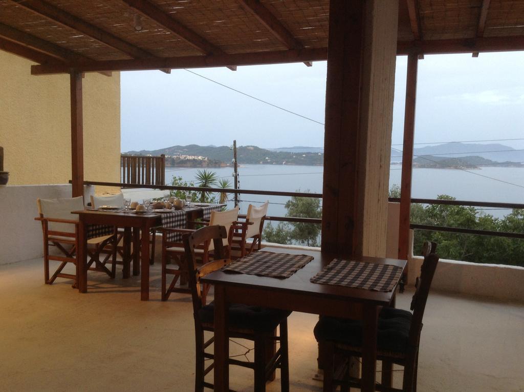 Mandaniki Apartments Vasilias (Skiathos) Exterior foto