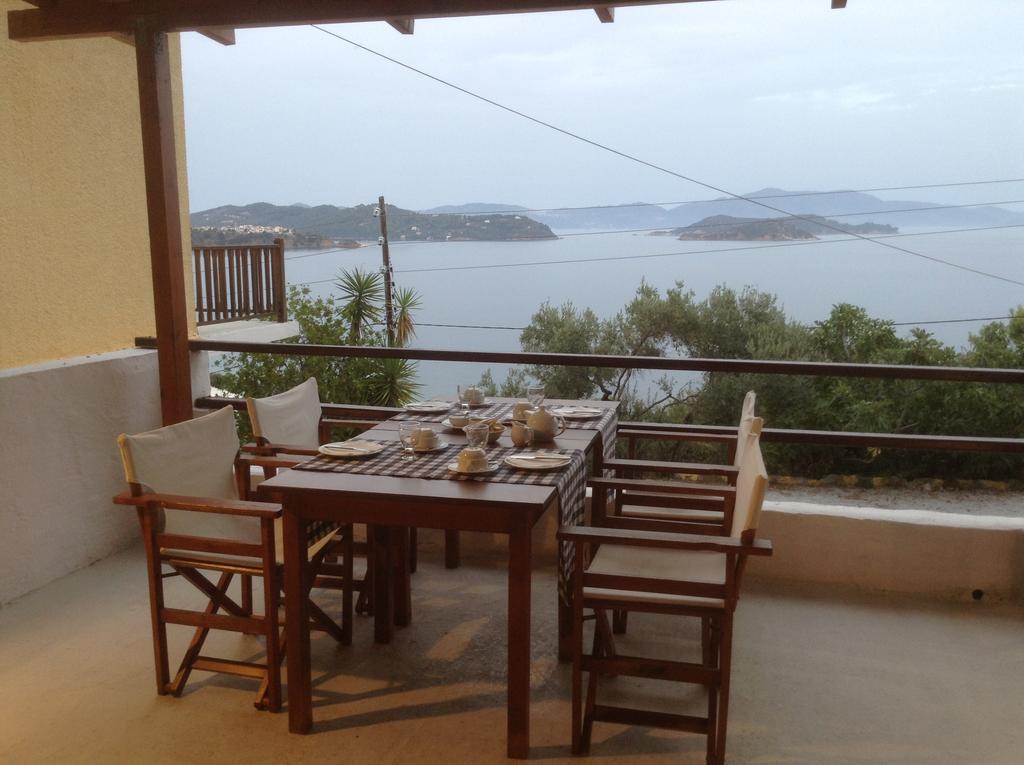 Mandaniki Apartments Vasilias (Skiathos) Exterior foto