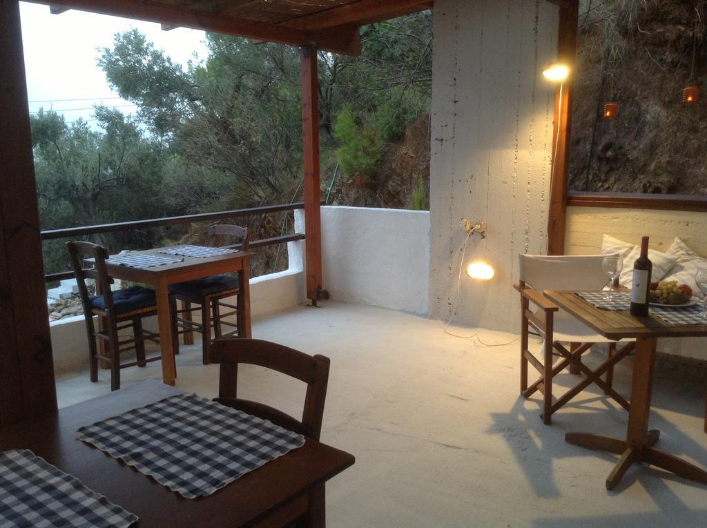 Mandaniki Apartments Vasilias (Skiathos) Exterior foto