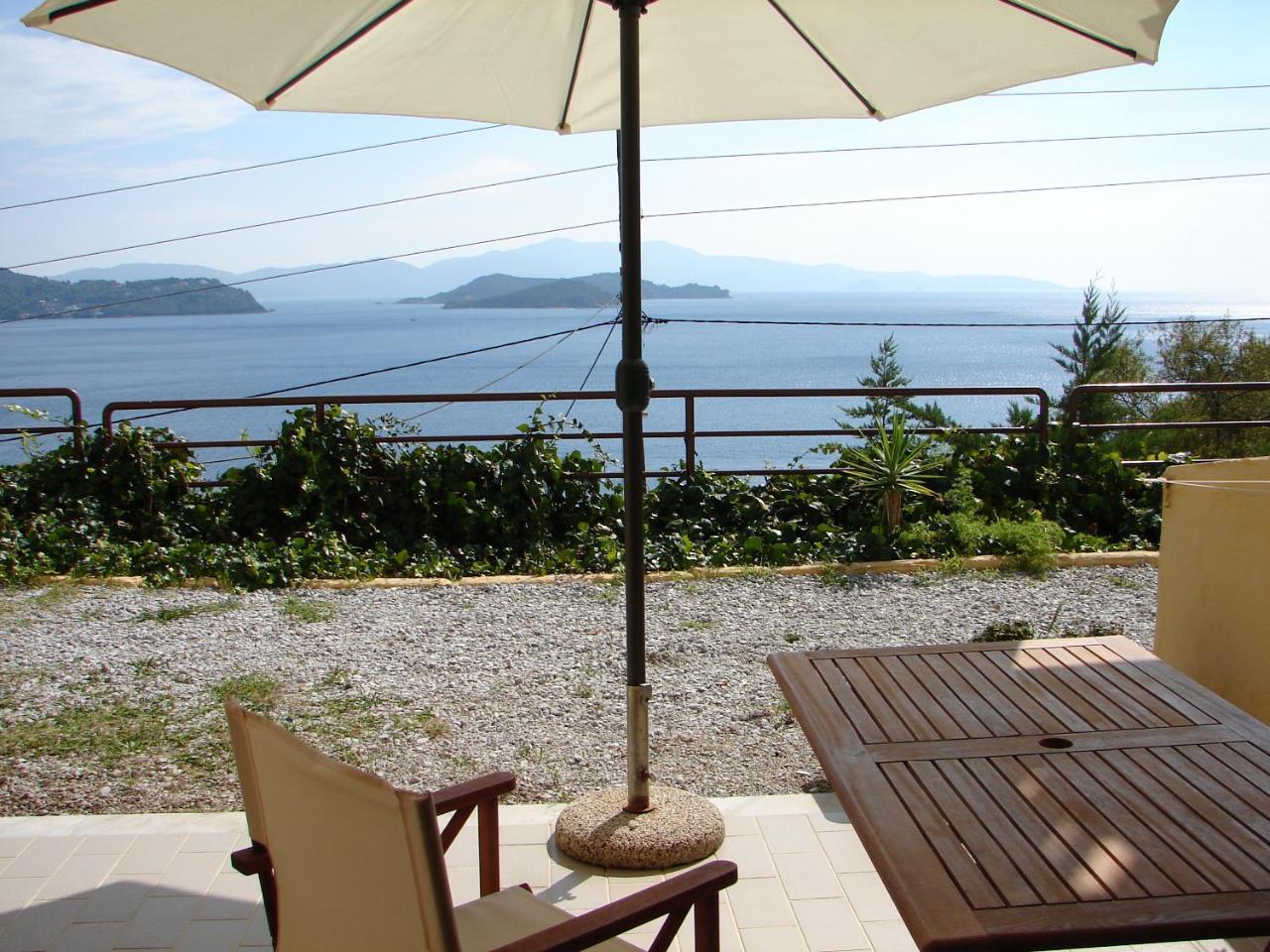 Mandaniki Apartments Vasilias (Skiathos) Exterior foto