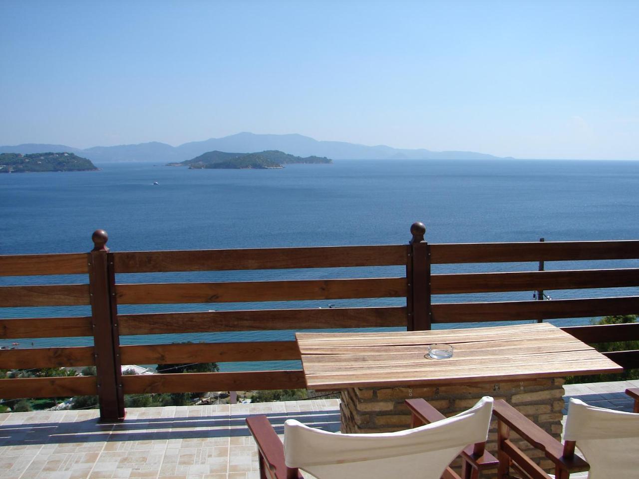 Mandaniki Apartments Vasilias (Skiathos) Exterior foto