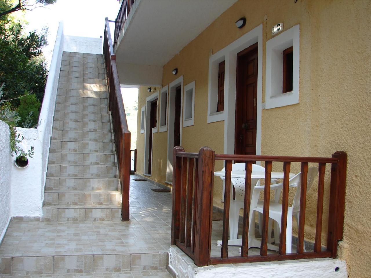 Mandaniki Apartments Vasilias (Skiathos) Exterior foto