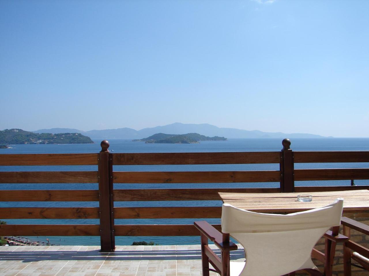 Mandaniki Apartments Vasilias (Skiathos) Exterior foto