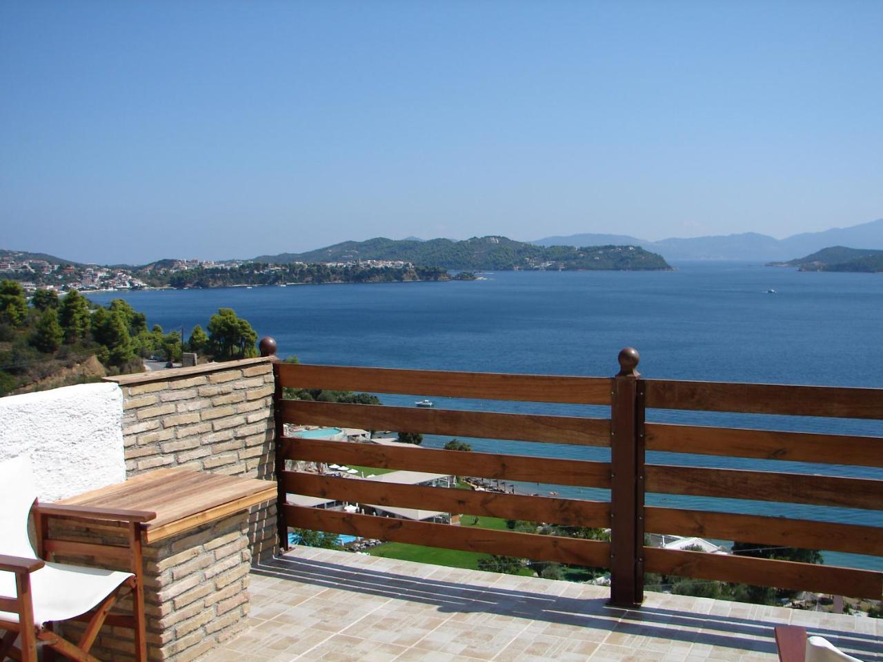 Mandaniki Apartments Vasilias (Skiathos) Exterior foto