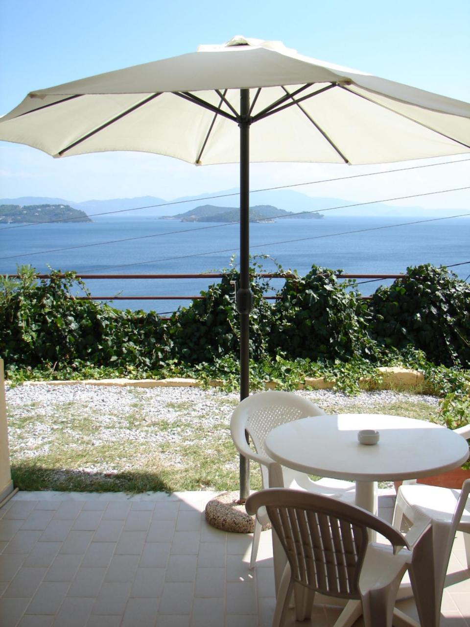 Mandaniki Apartments Vasilias (Skiathos) Exterior foto